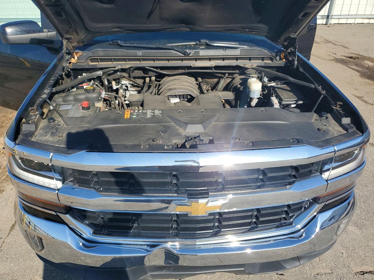Chevrolet Silverado C1500 Lt