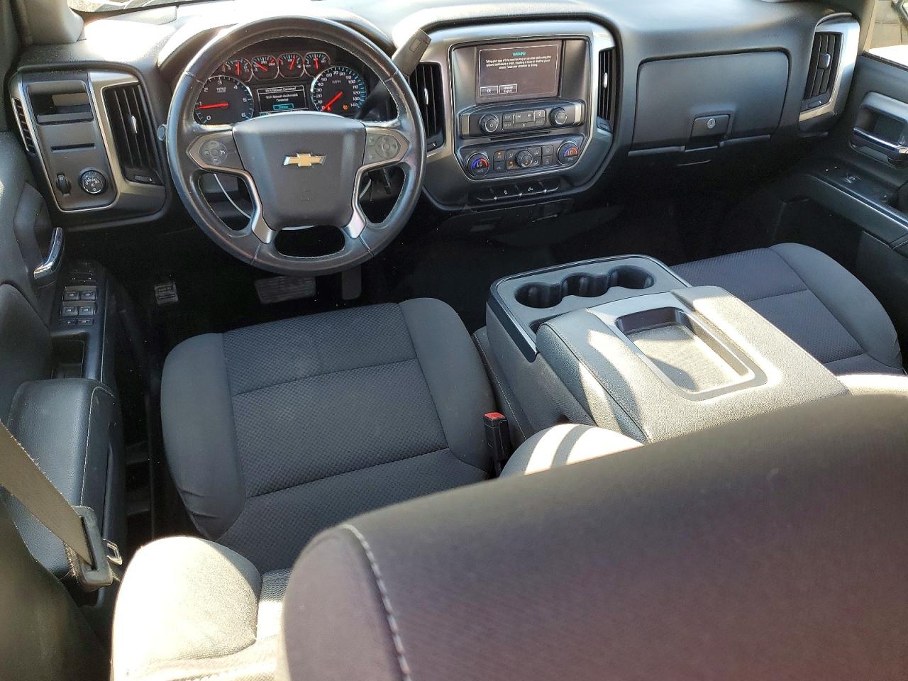 Chevrolet Silverado C1500 Lt