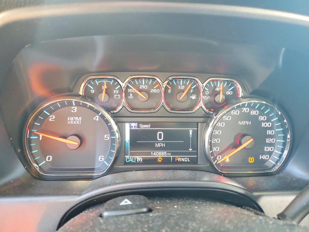 Chevrolet Silverado C1500 Lt