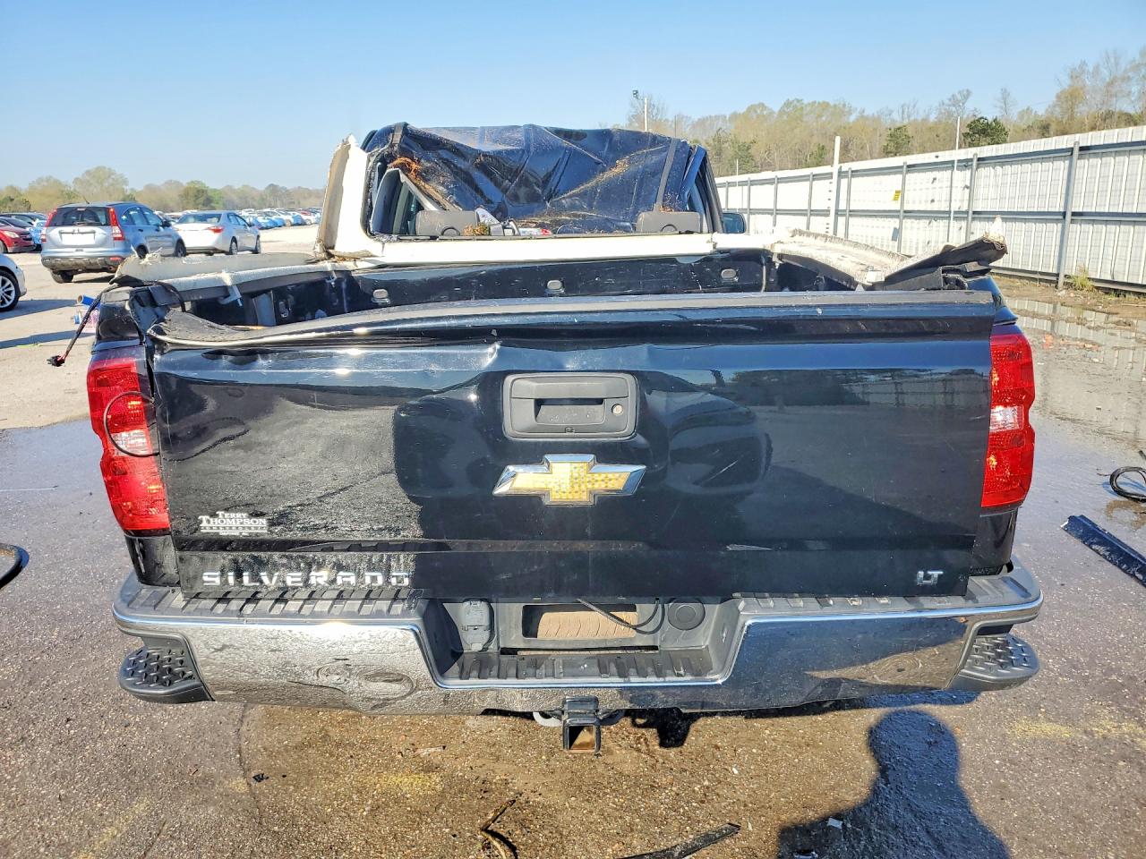 Chevrolet Silverado C1500 Lt