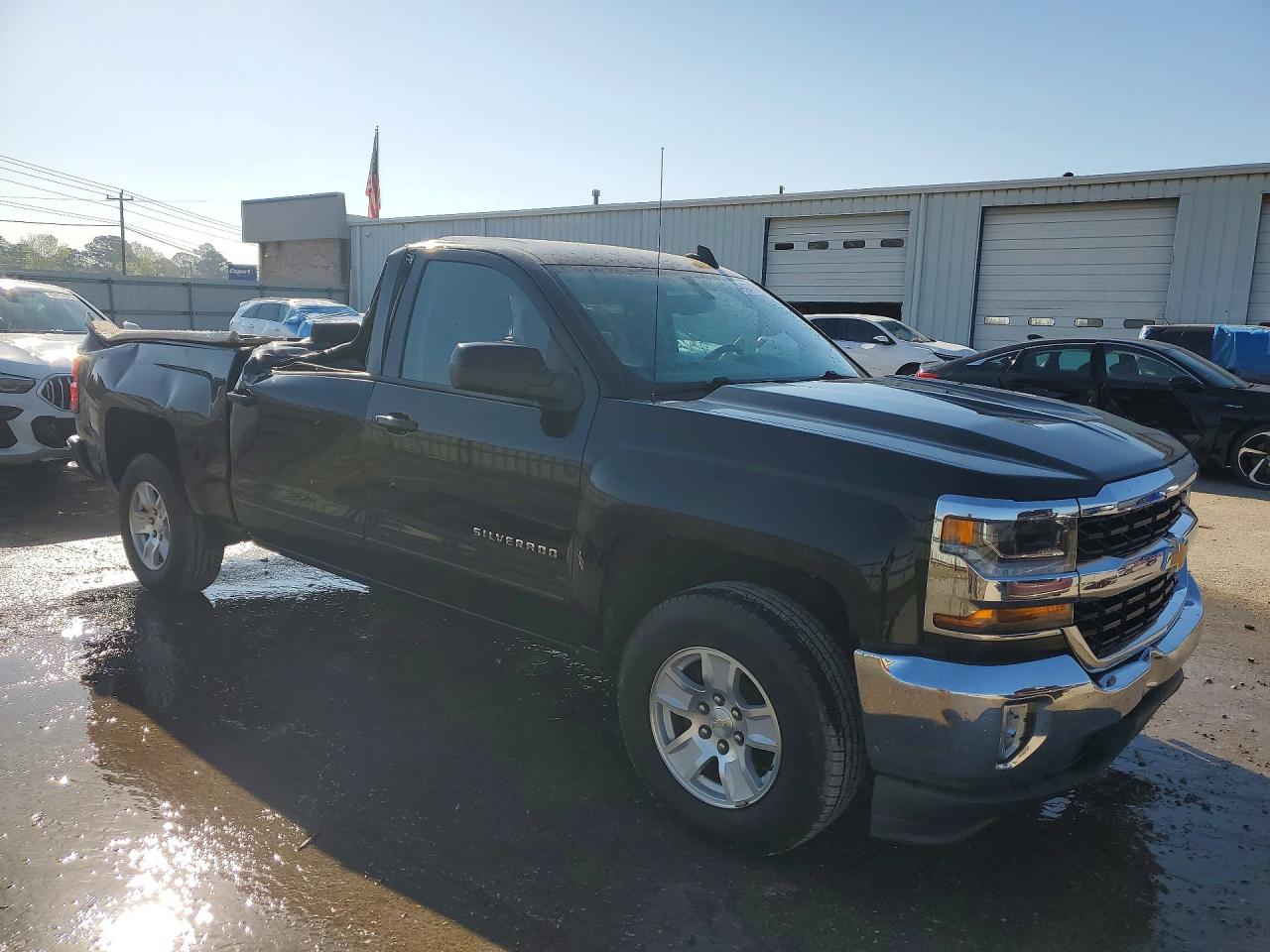Chevrolet Silverado C1500 Lt