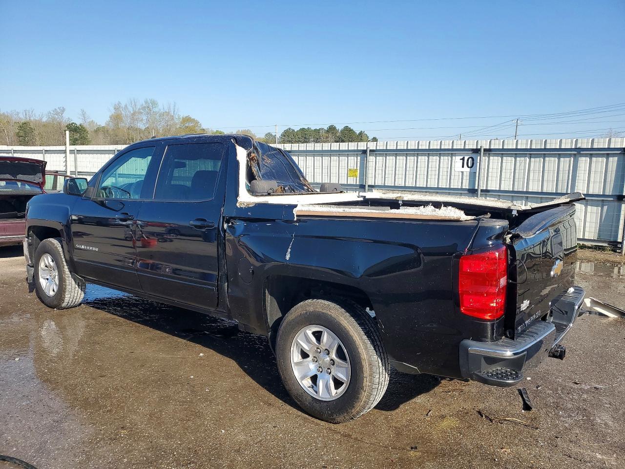 Chevrolet Silverado C1500 Lt
