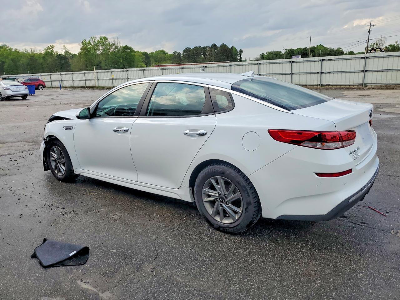 Kia Optima Lx