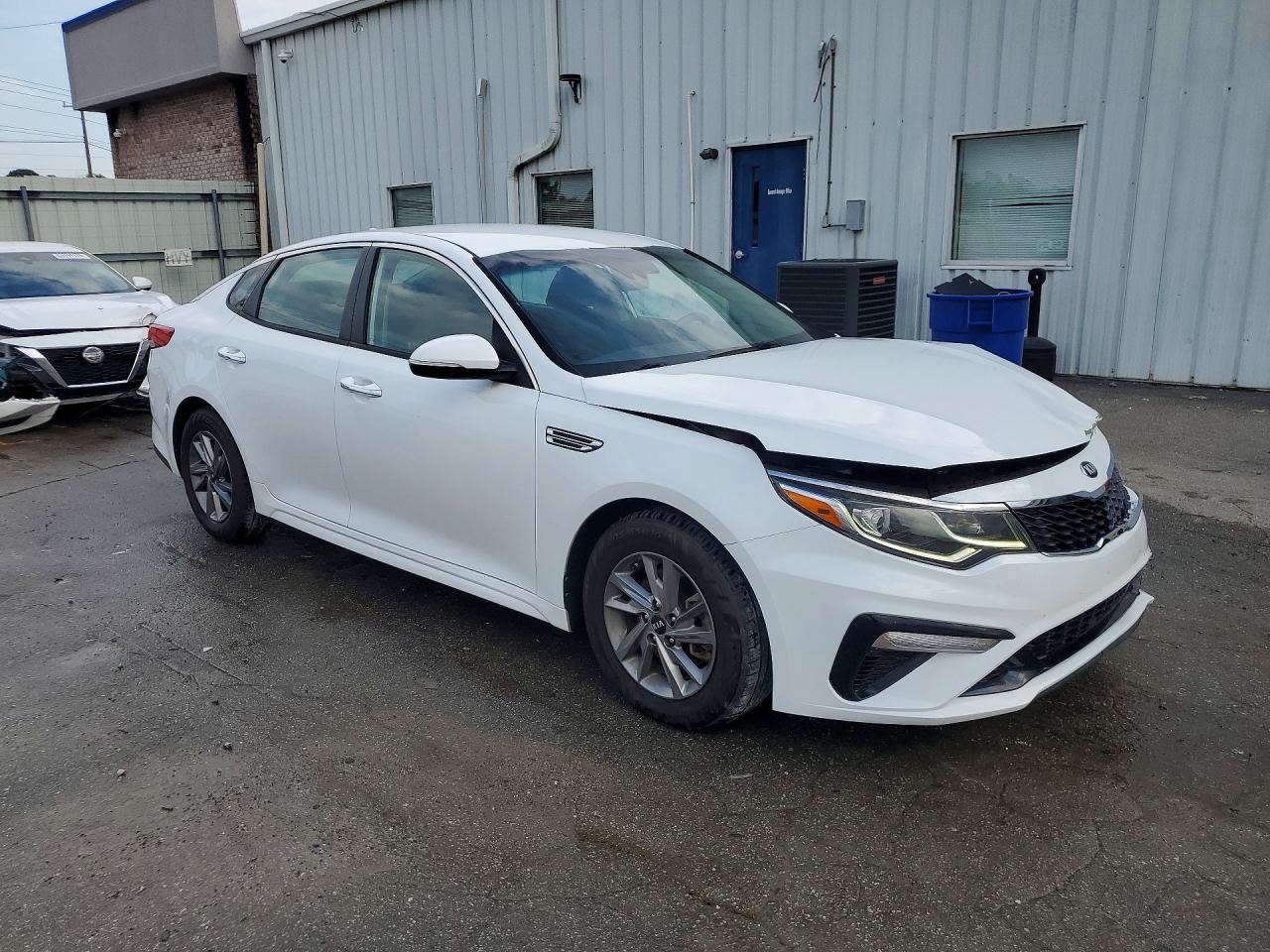 Kia Optima Lx