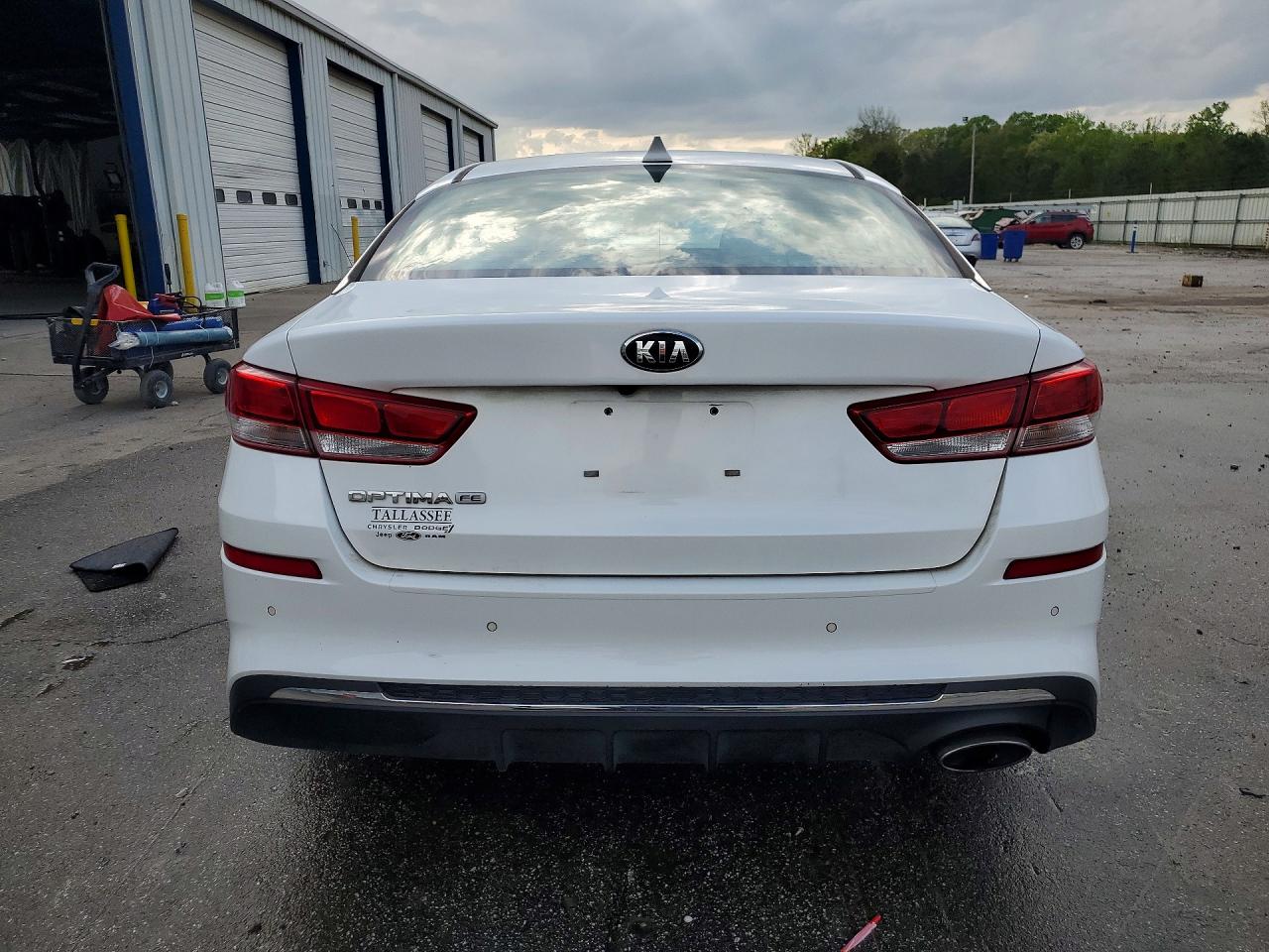 Kia Optima Lx