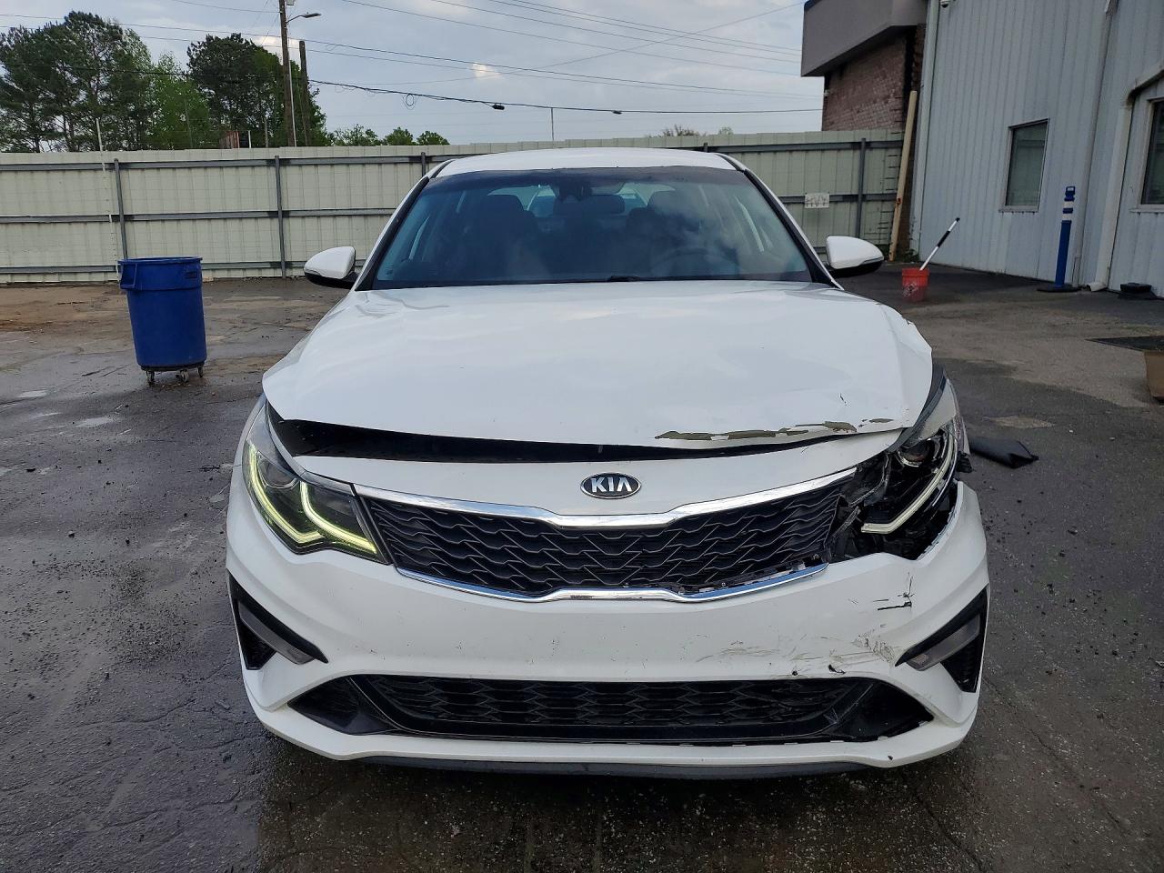 Kia Optima Lx