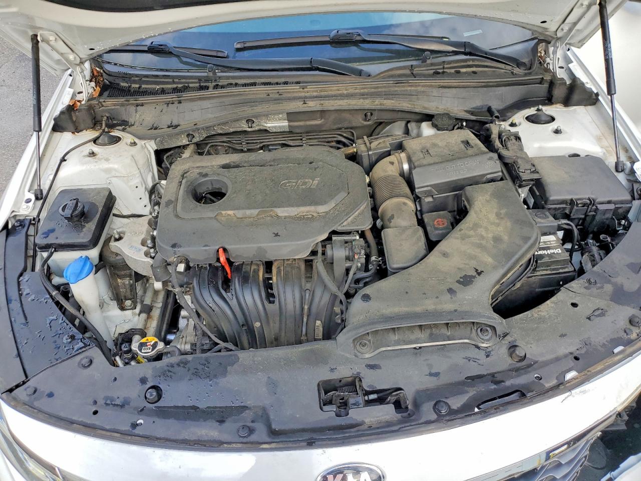 Kia Optima Lx
