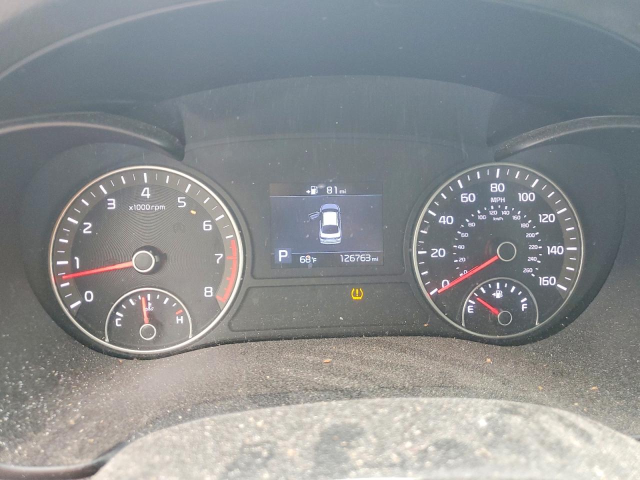 Kia Optima Lx
