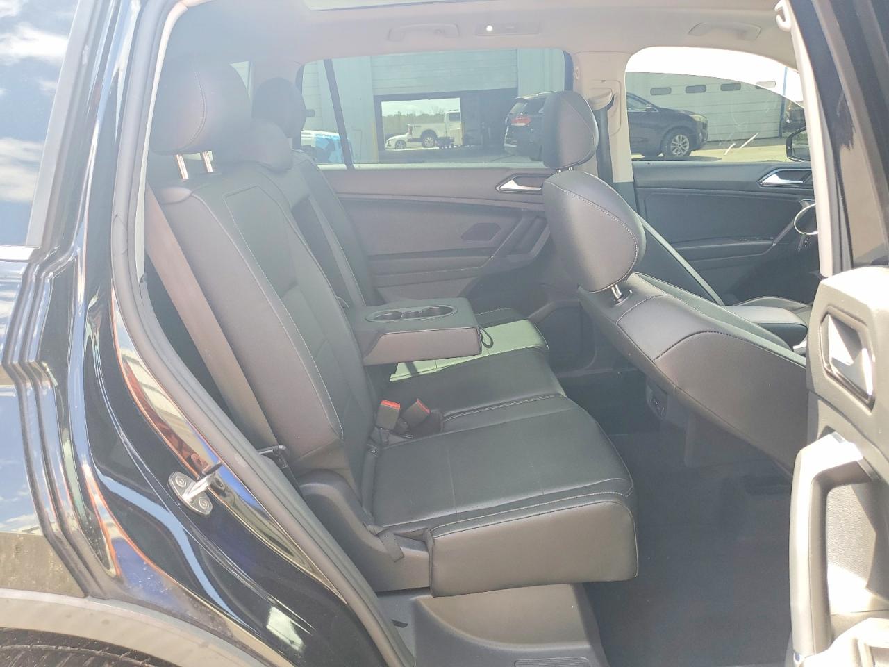 Volkswagen Tiguan Se