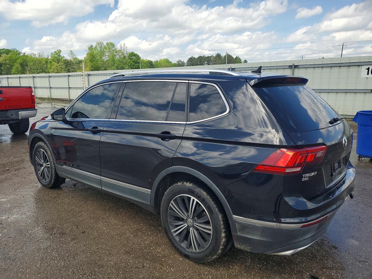 Volkswagen Tiguan Se
