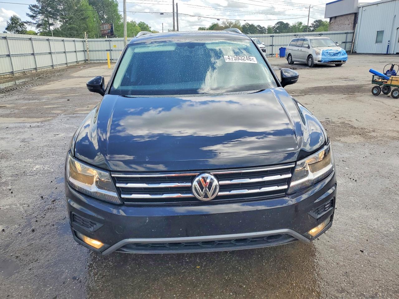 Volkswagen Tiguan Se