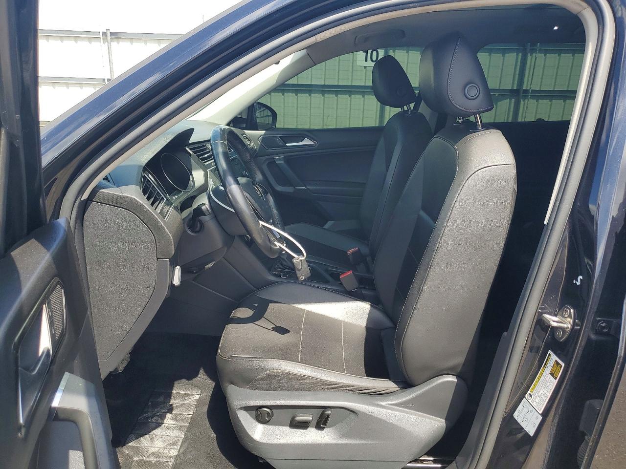 Volkswagen Tiguan Se