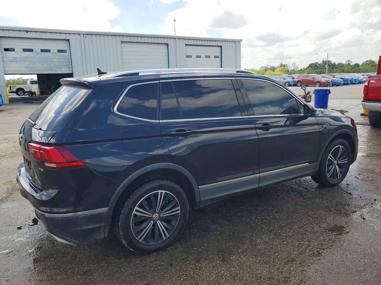 Volkswagen Tiguan Se