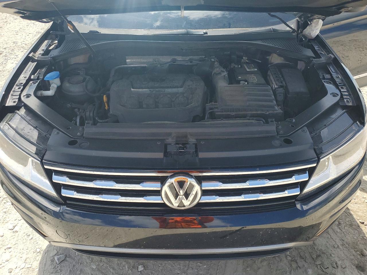 Volkswagen Tiguan Se