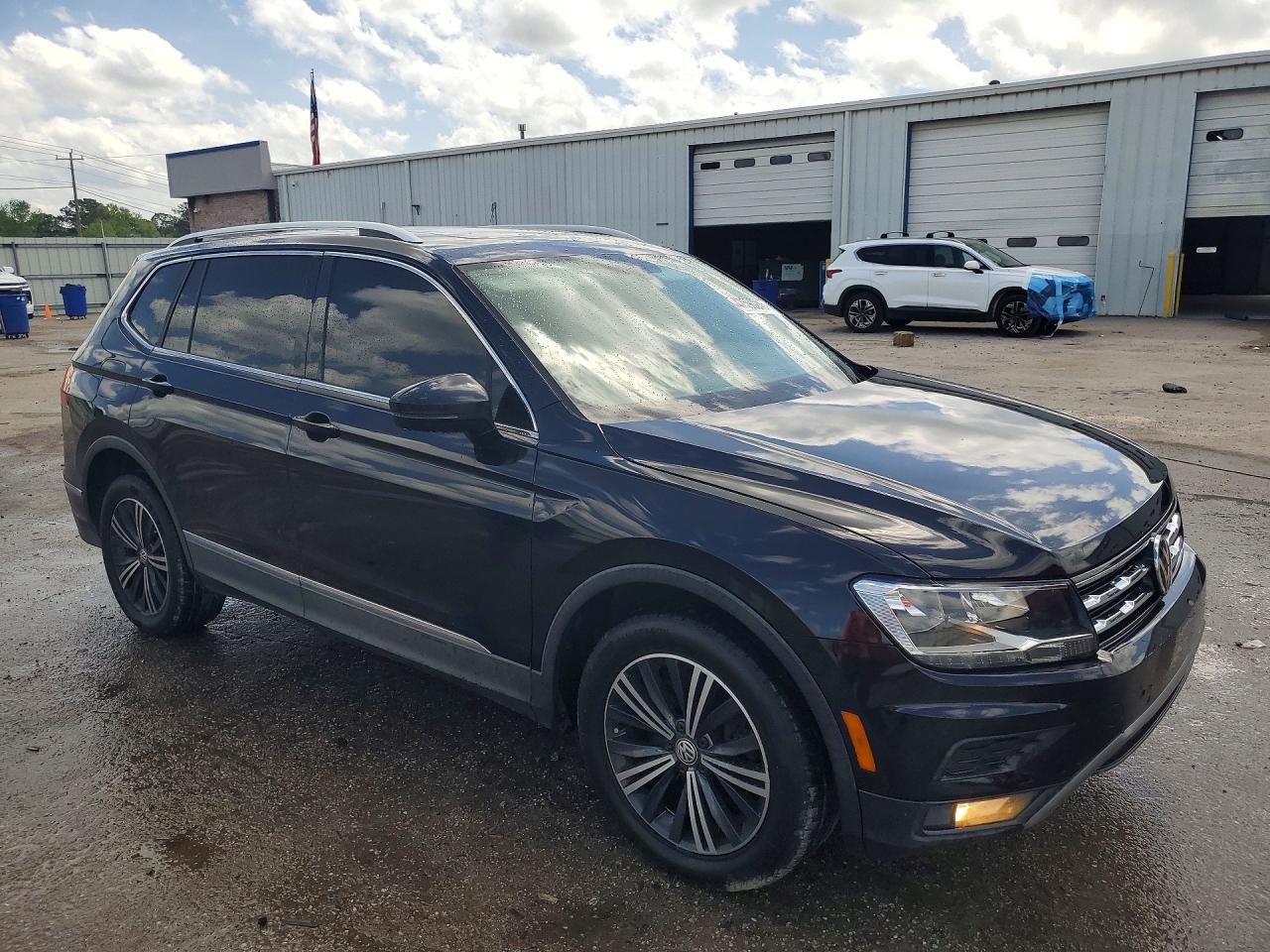 Volkswagen Tiguan Se