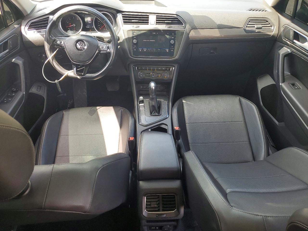 Volkswagen Tiguan Se
