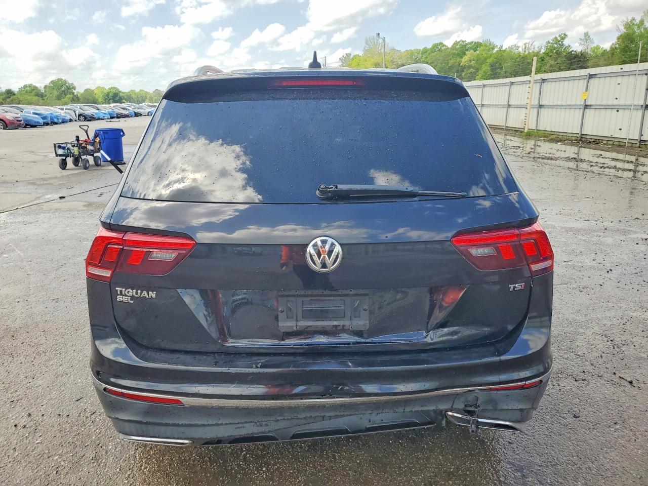 Volkswagen Tiguan Se