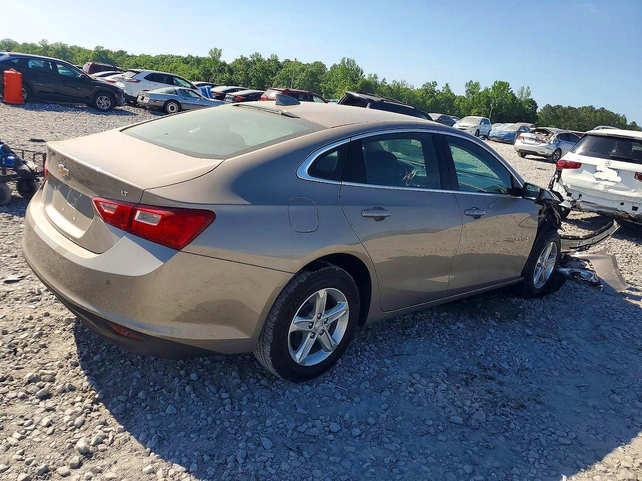 Chevrolet Malibu Lt