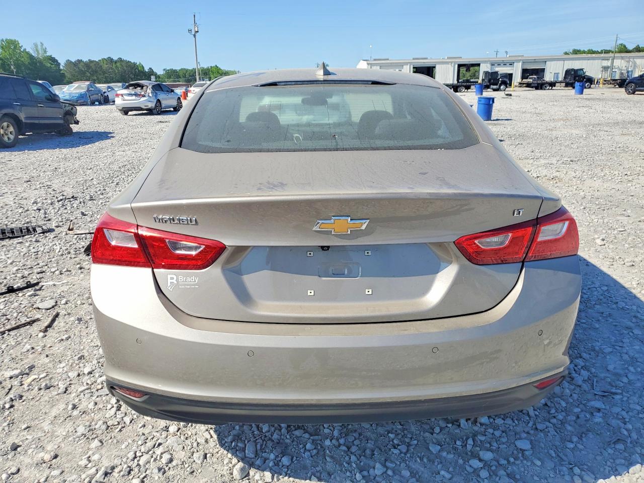 Chevrolet Malibu Lt