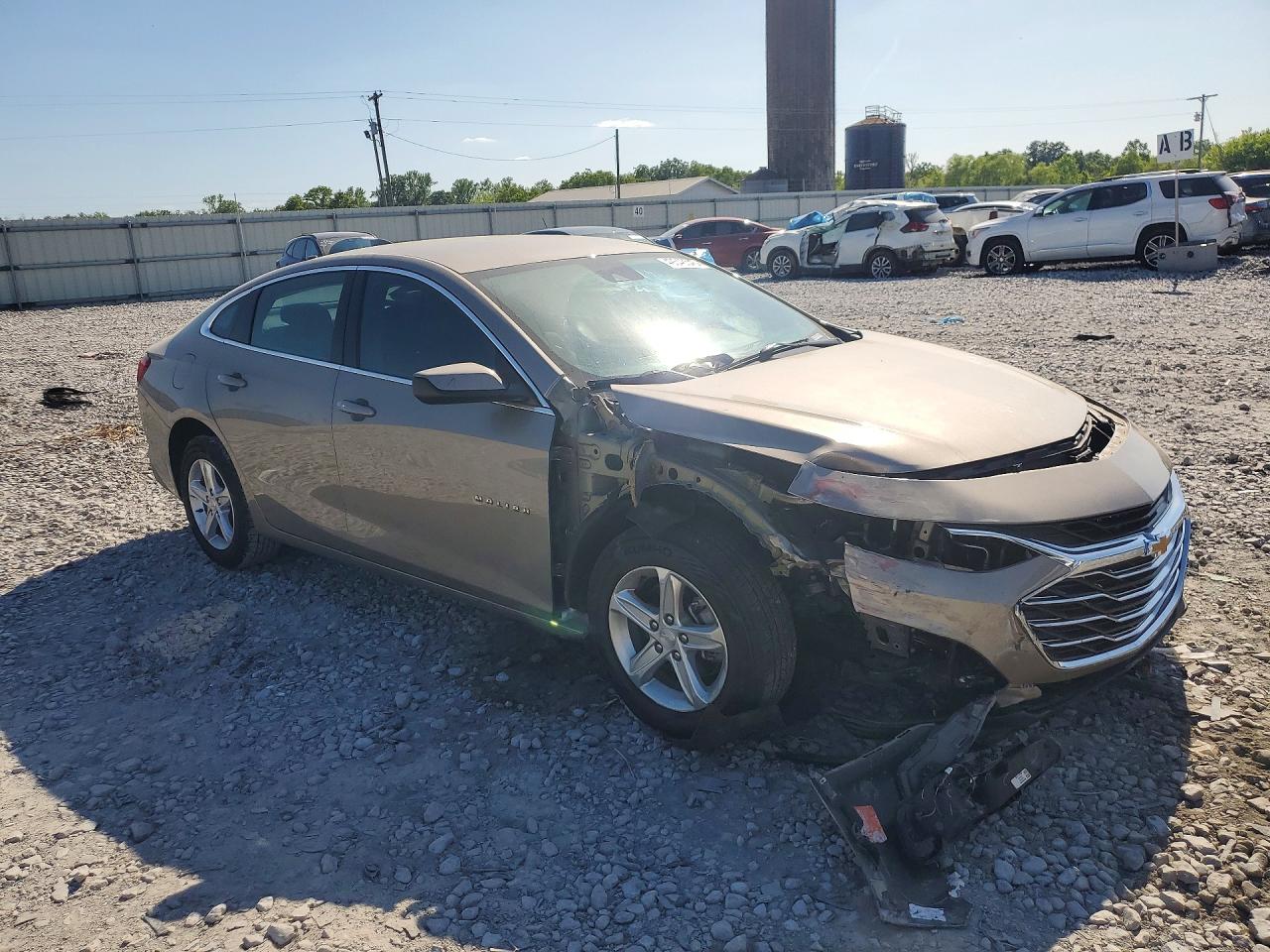 Chevrolet Malibu Lt