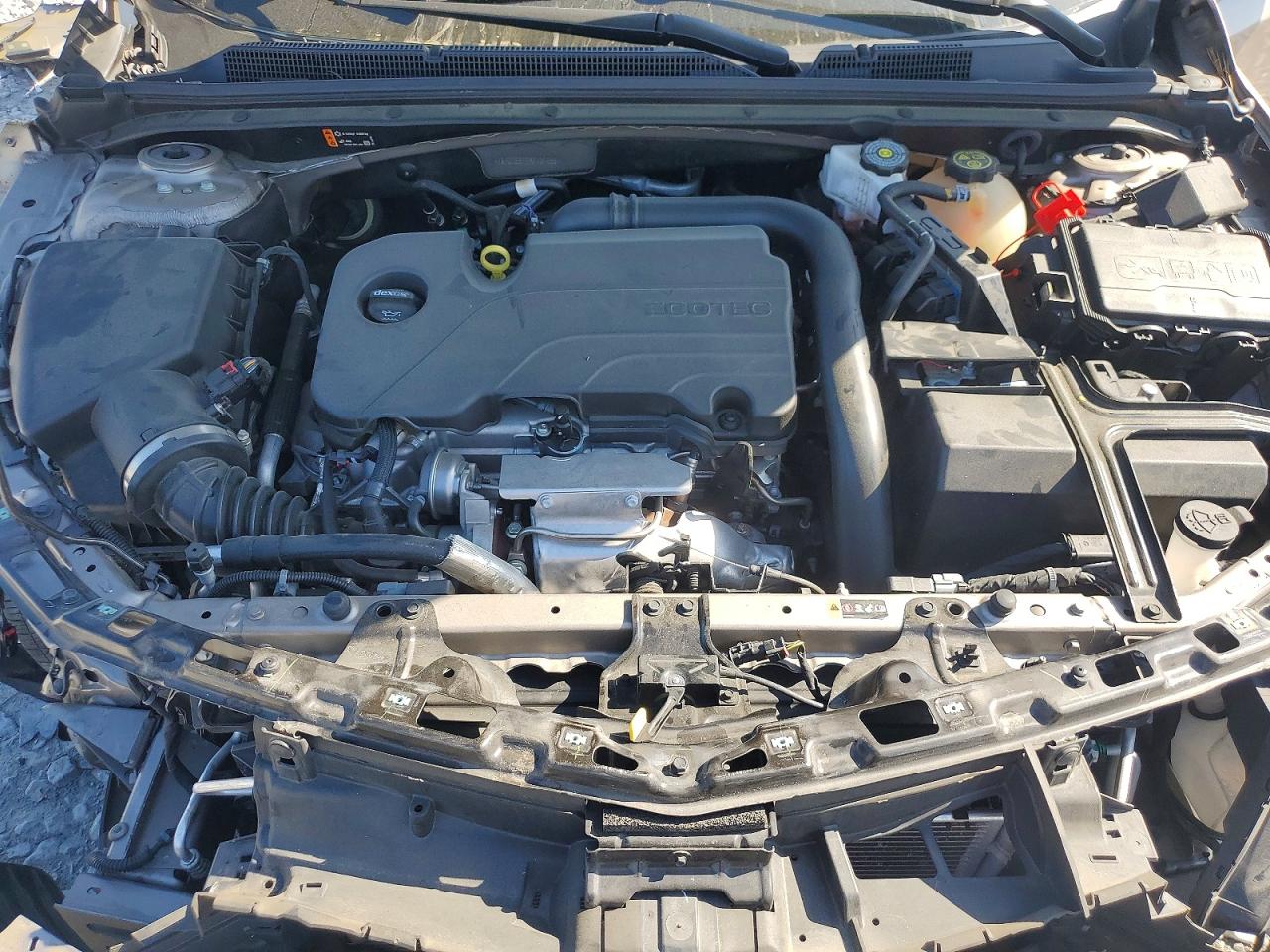 Chevrolet Malibu Lt
