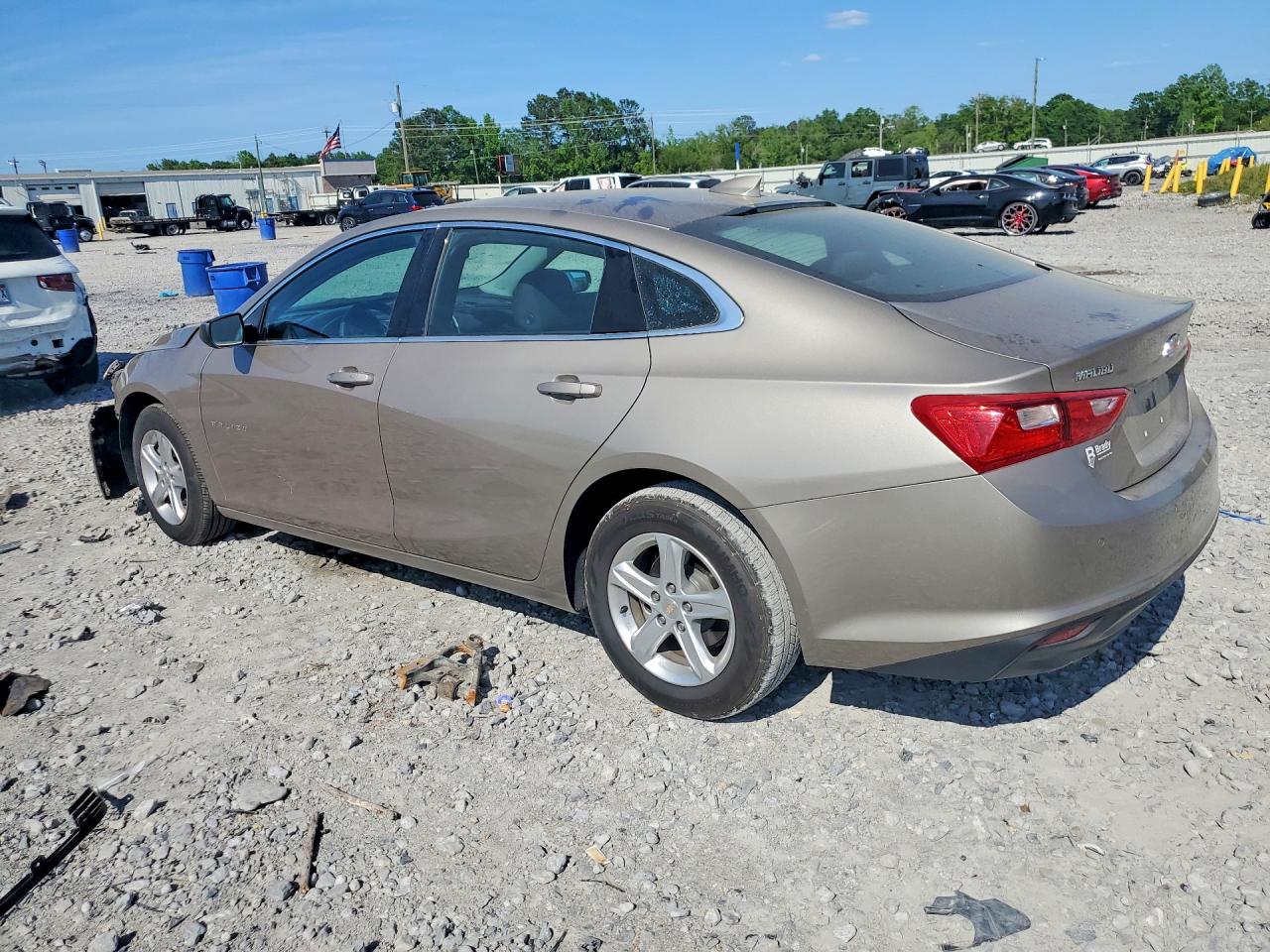 Chevrolet Malibu Lt