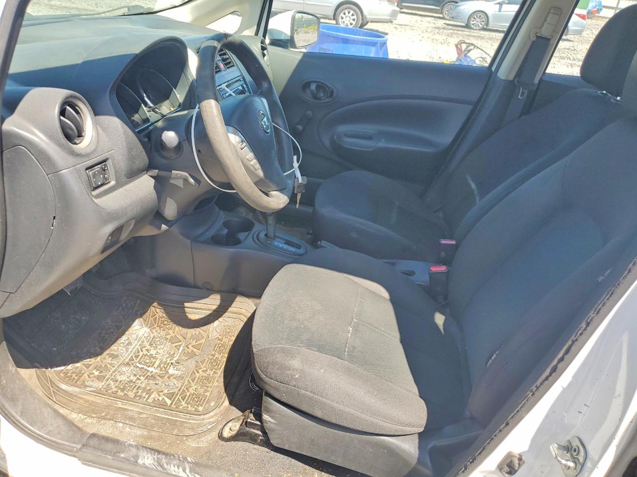 Nissan Versa S Plus