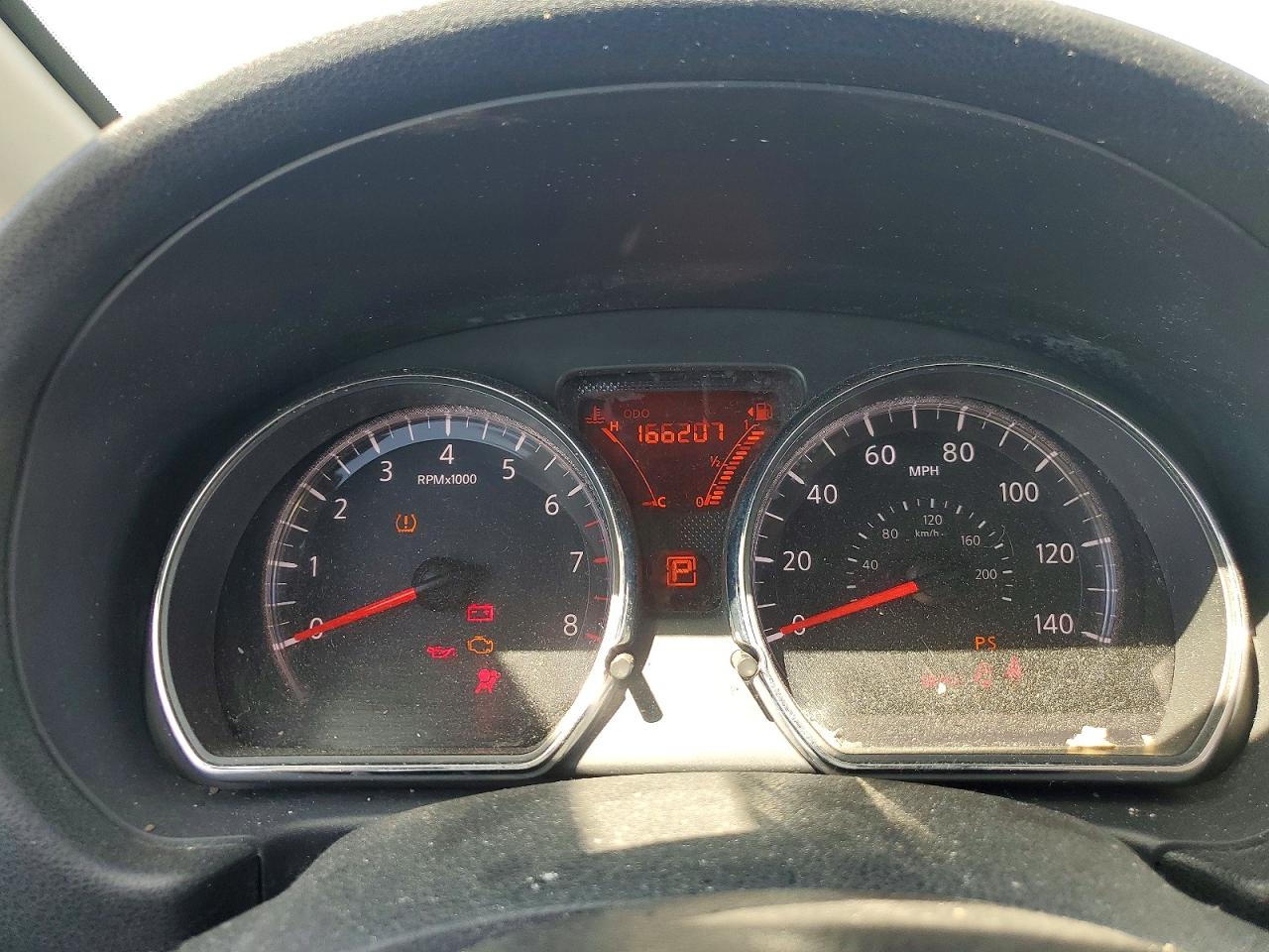 Nissan Versa S Plus