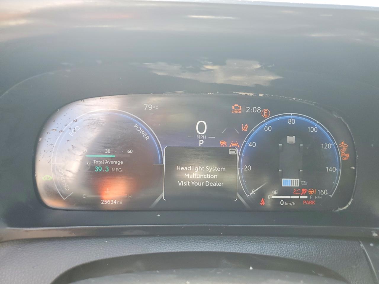 Toyota Crown Limited