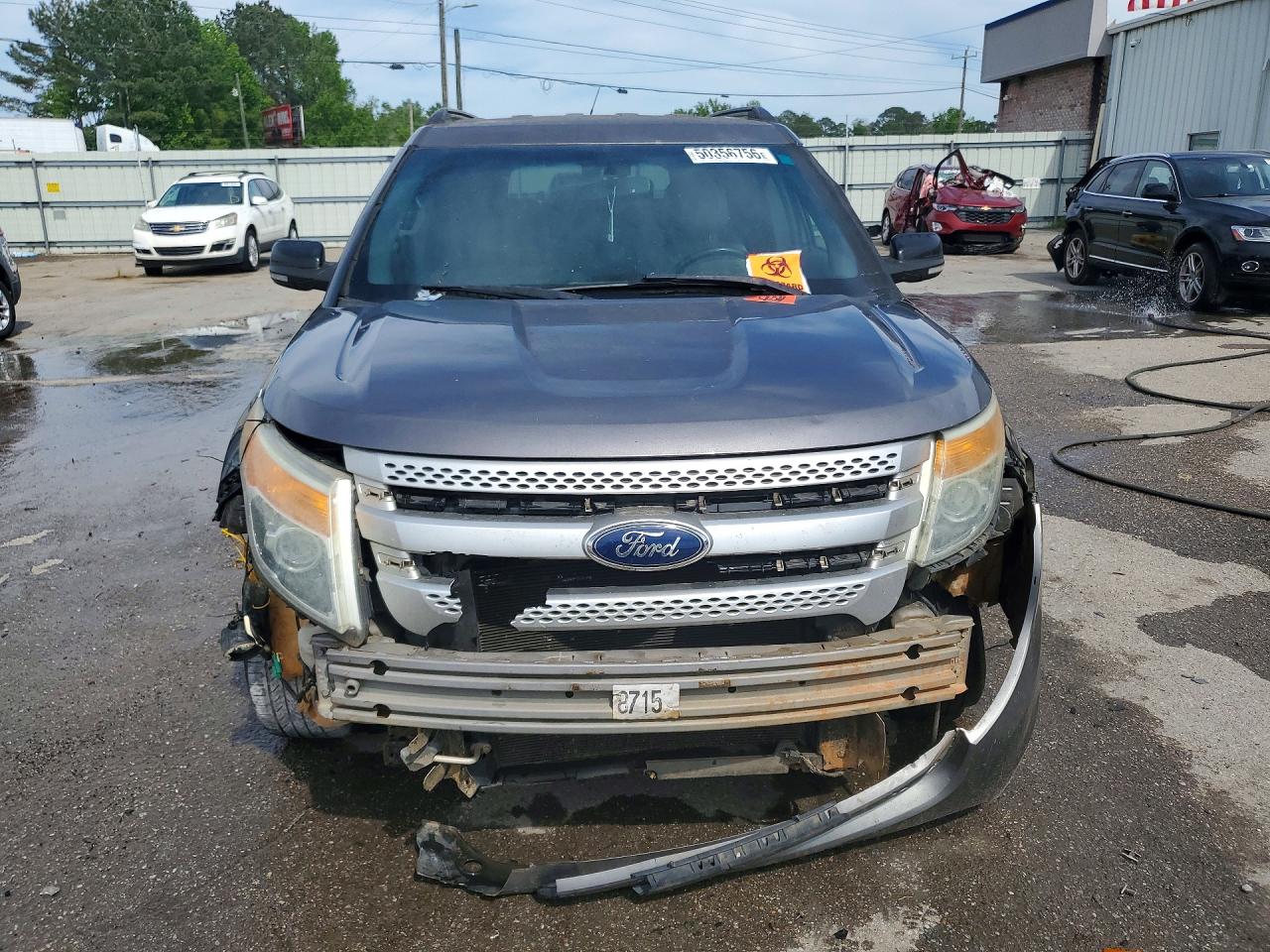 Ford Explorer Xlt