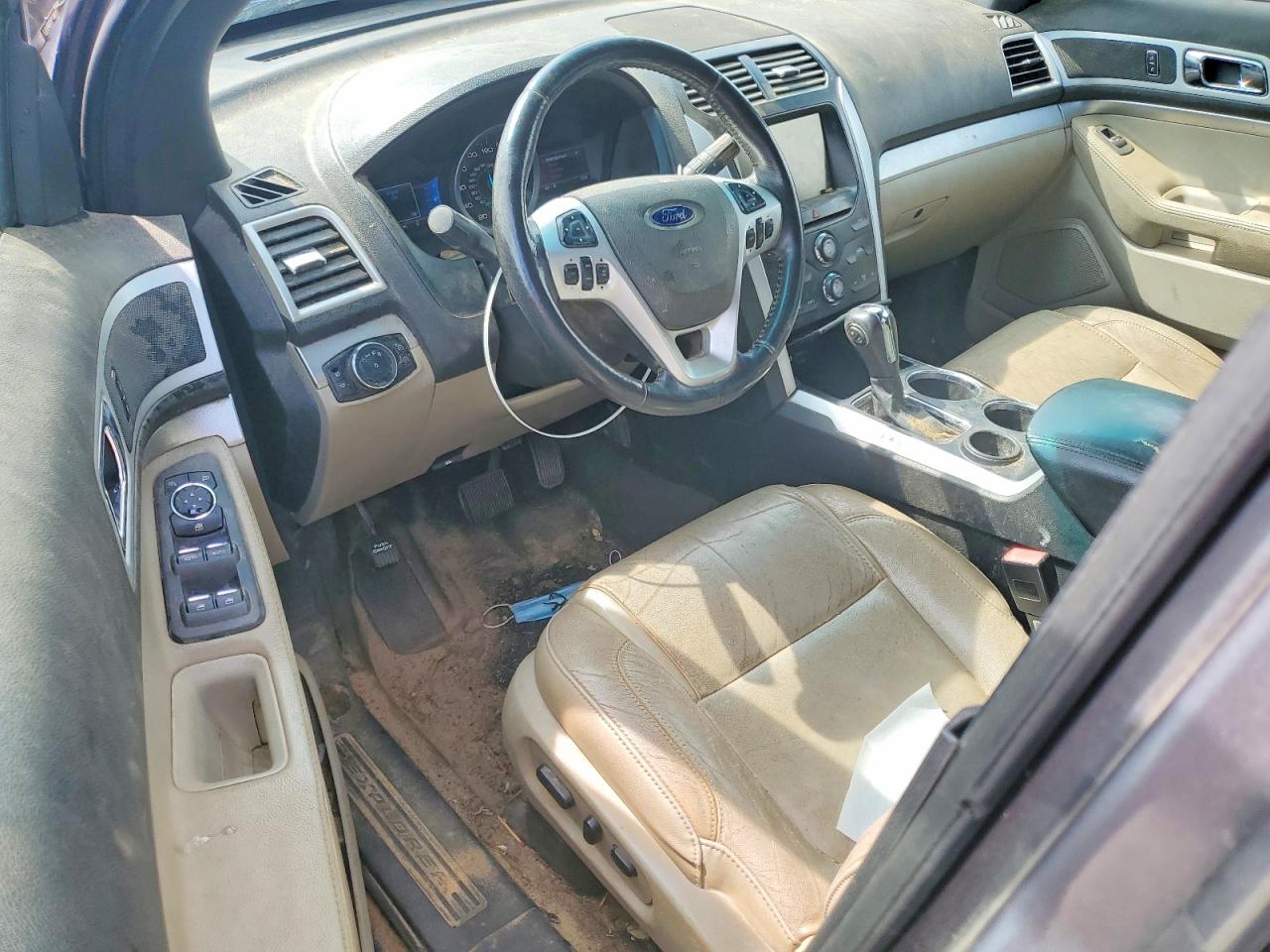 Ford Explorer Xlt