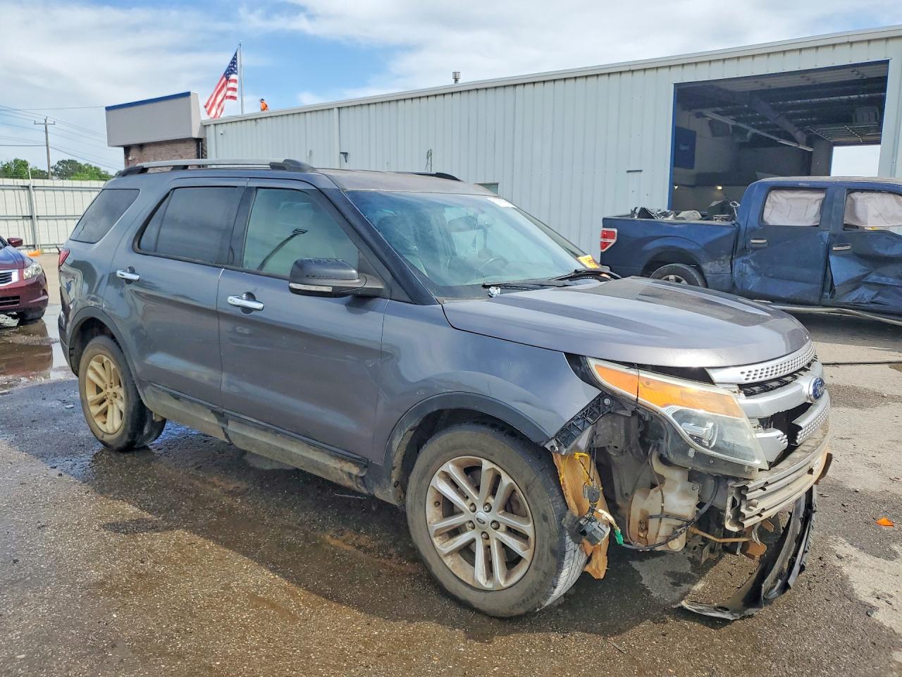 Ford Explorer Xlt