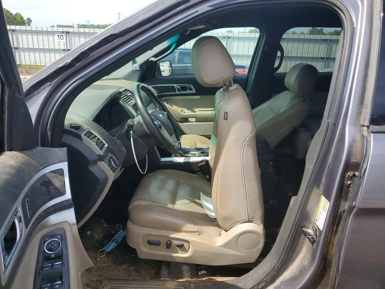 Ford Explorer Xlt