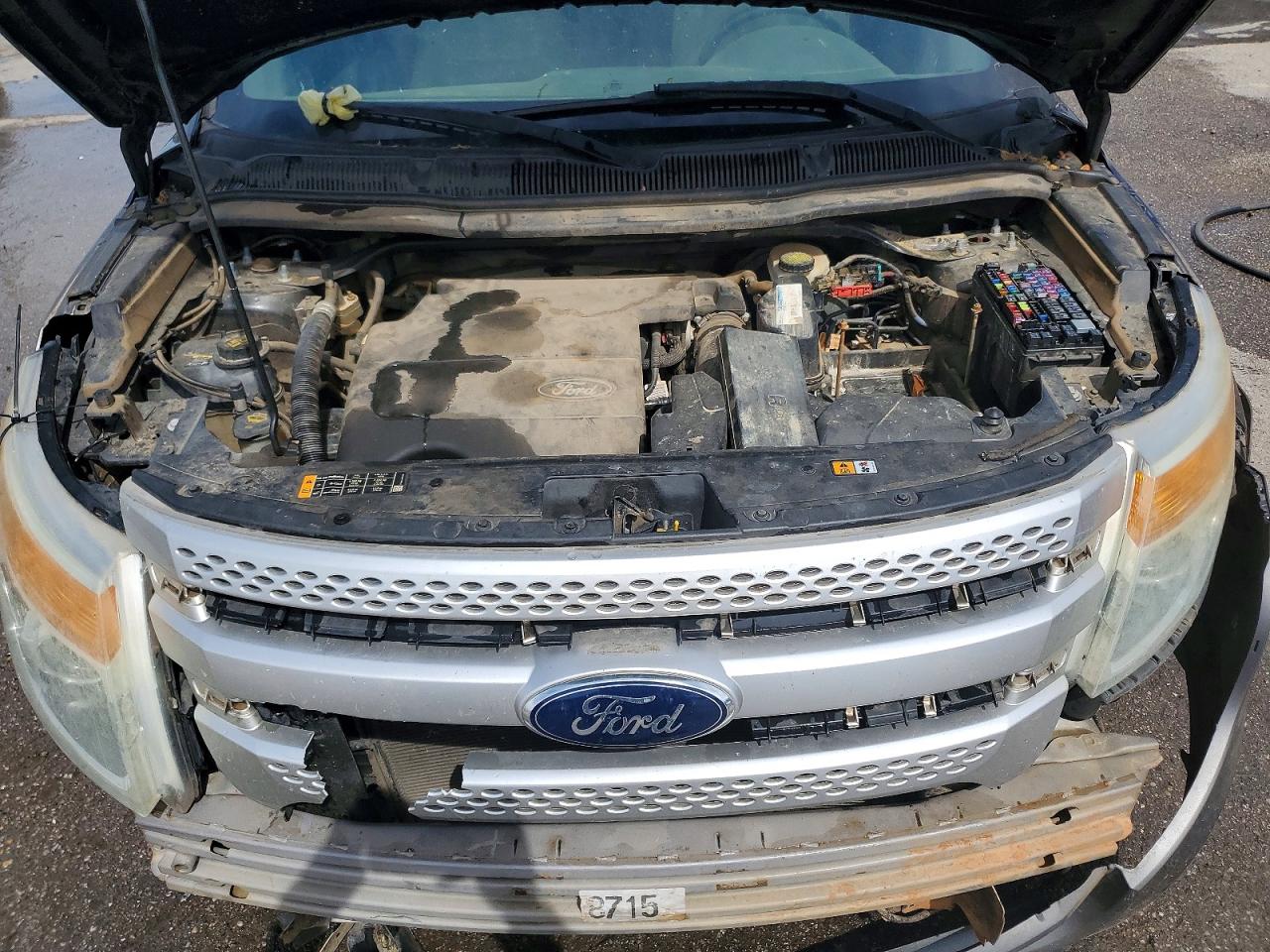 Ford Explorer Xlt