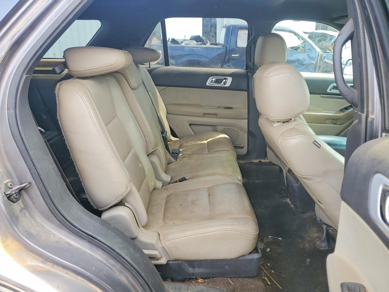 Ford Explorer Xlt