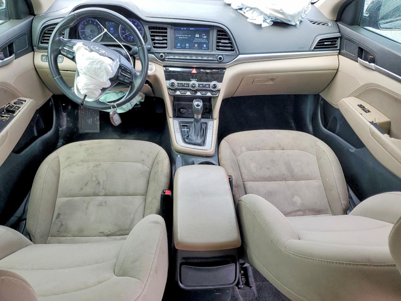 Hyundai ELANTRA Value Edition