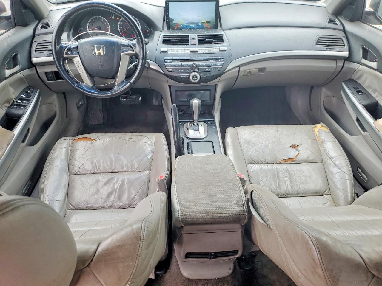 Honda Accord Exl