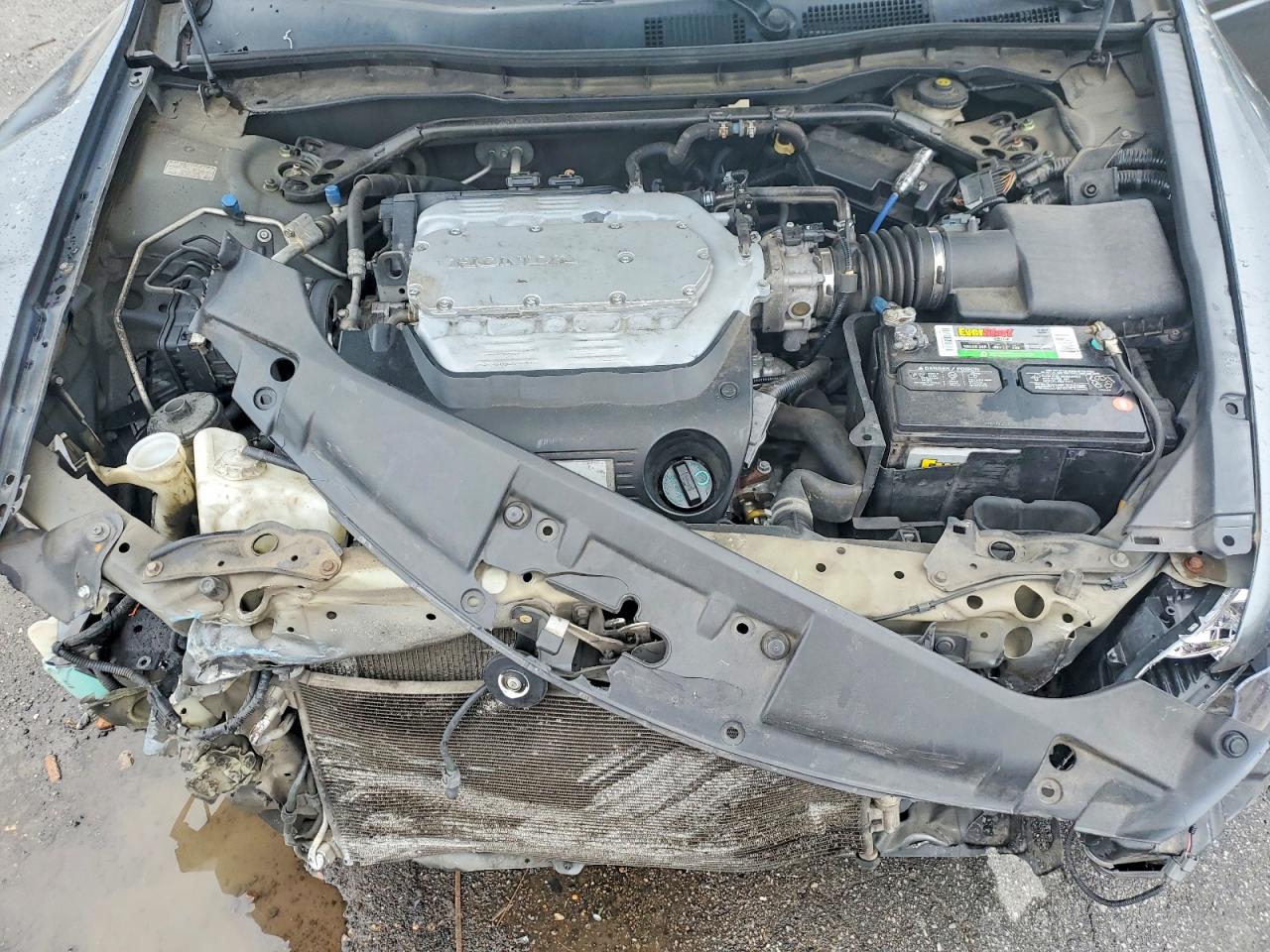 Honda Accord Exl