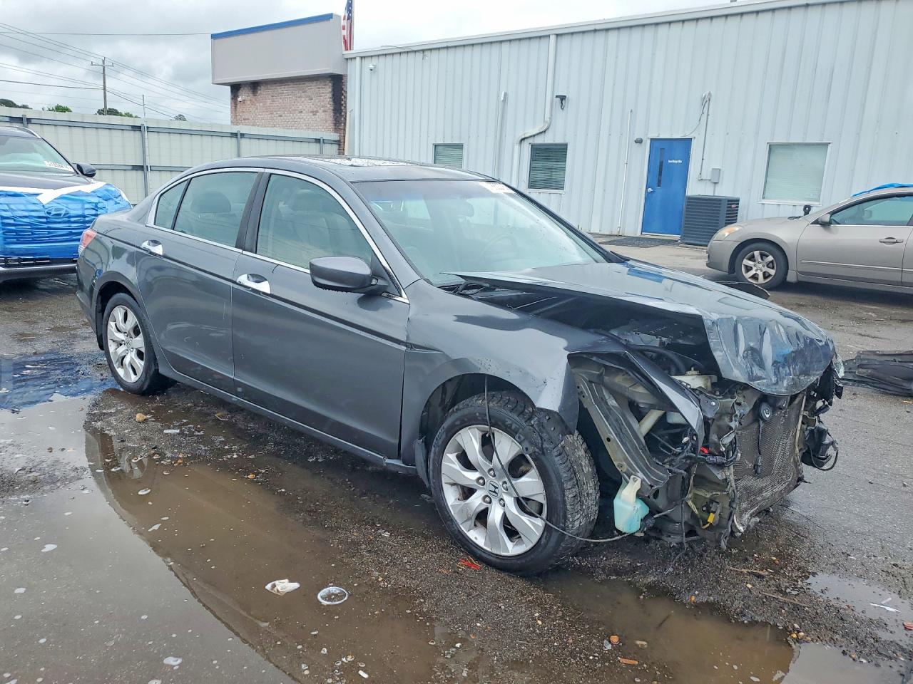 Honda Accord Exl
