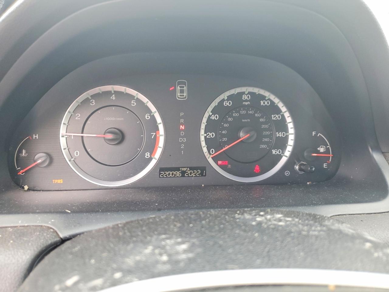 Honda Accord Exl