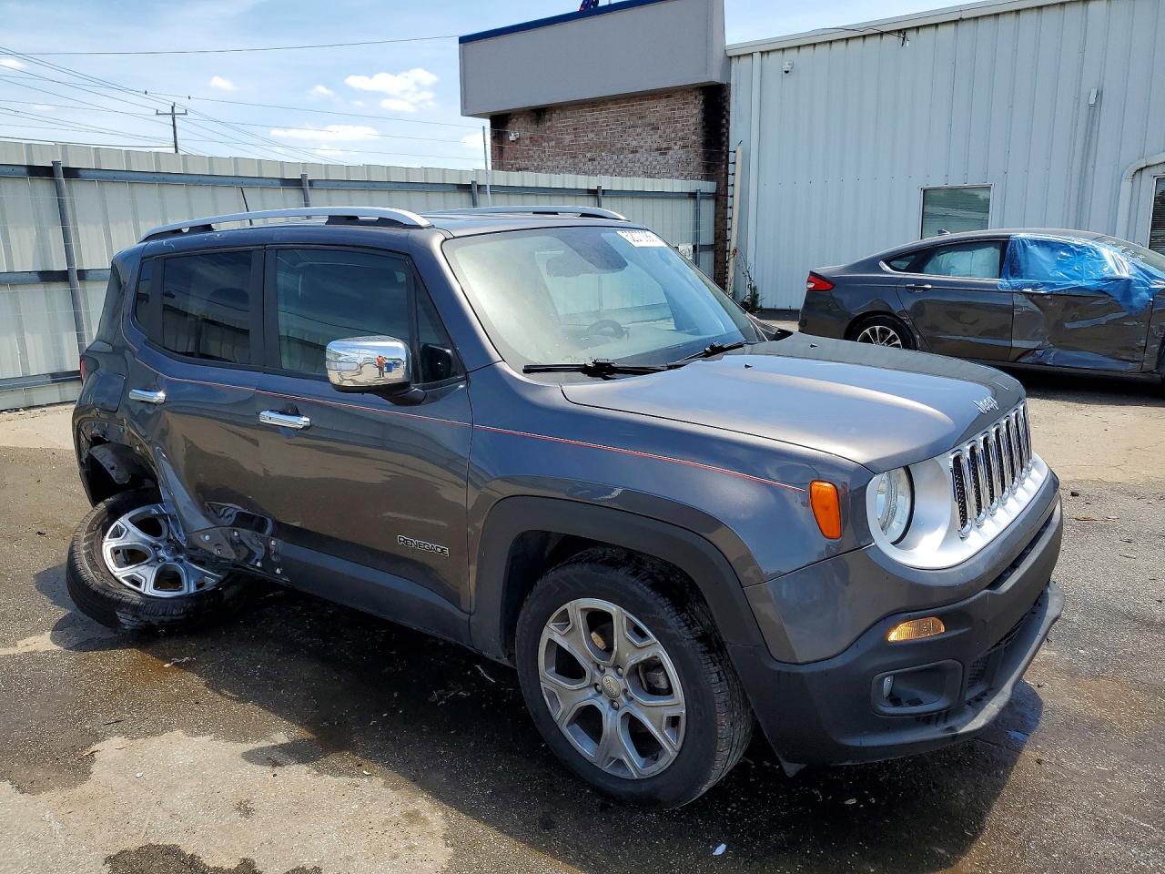 Jeep Renegade Limited