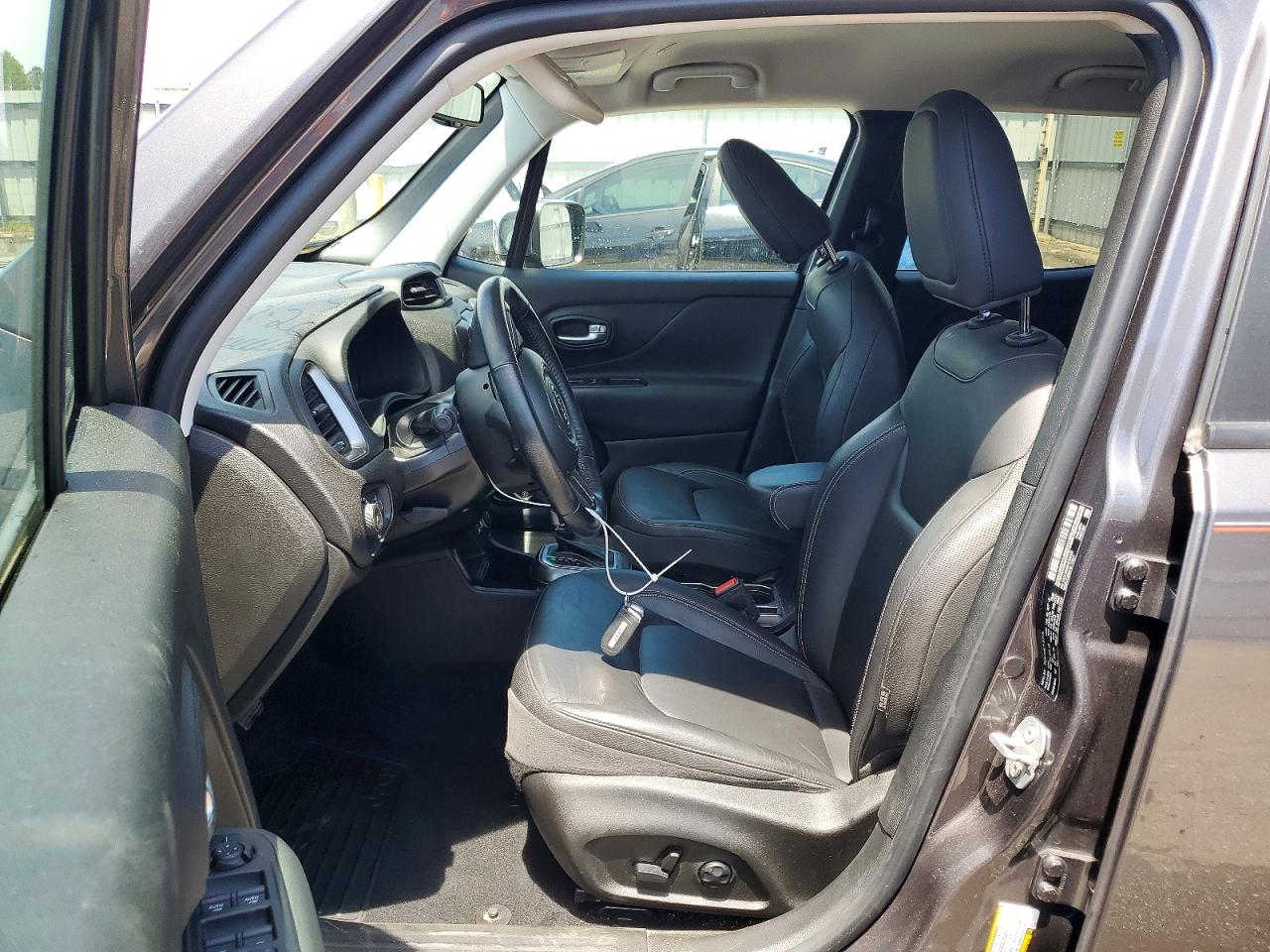 Jeep Renegade Limited