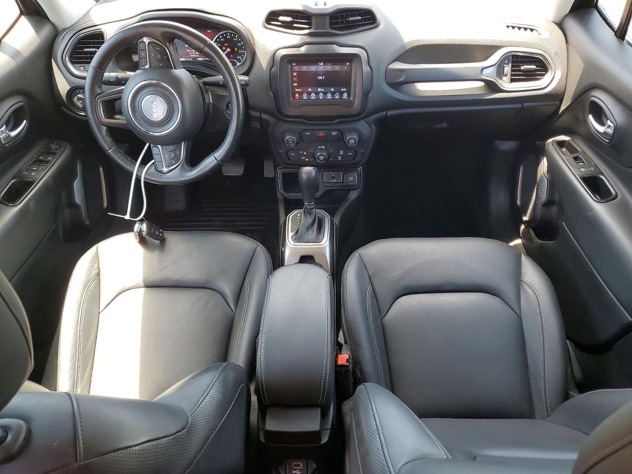 Jeep Renegade Limited