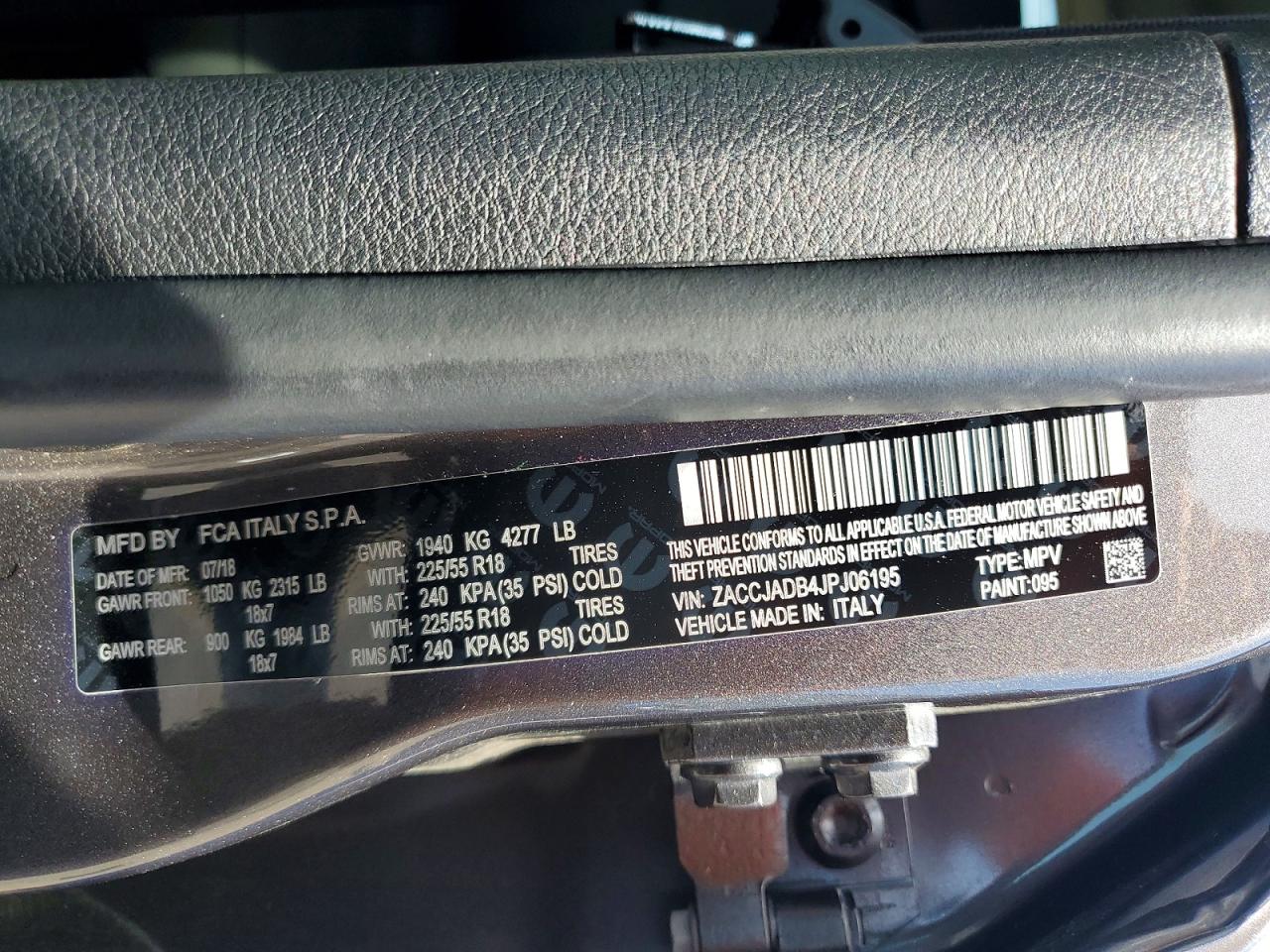 Jeep Renegade Limited