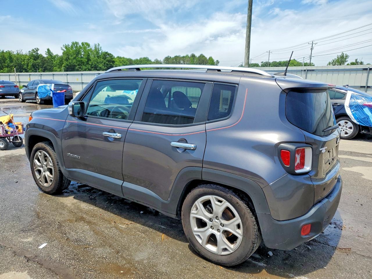 Jeep Renegade Limited
