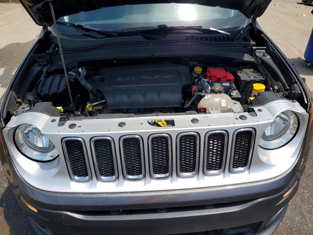 Jeep Renegade Limited