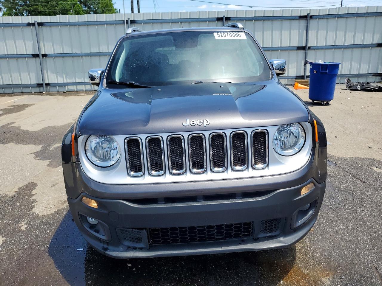 Jeep Renegade Limited