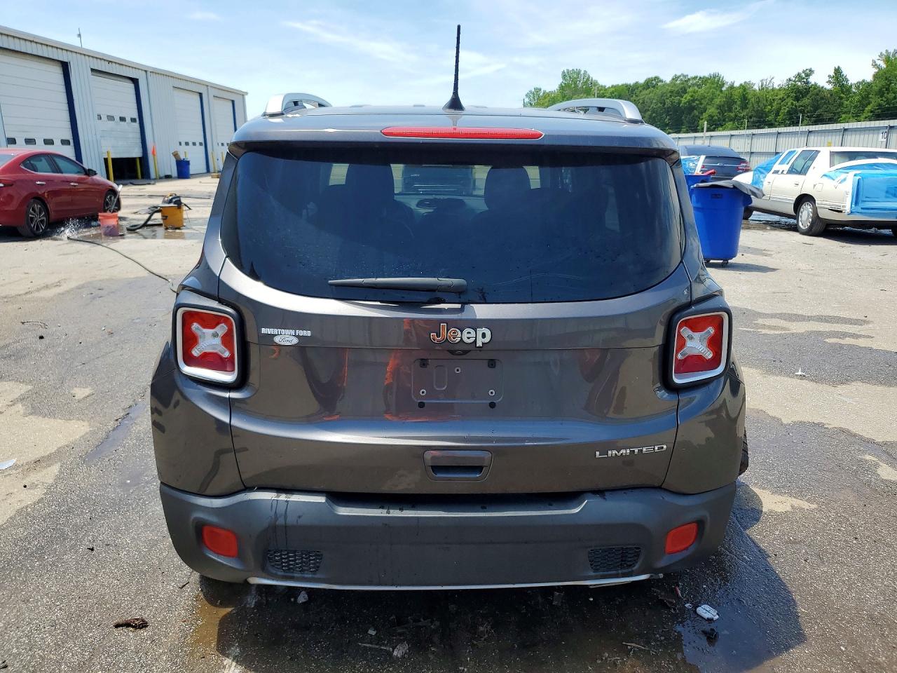 Jeep Renegade Limited