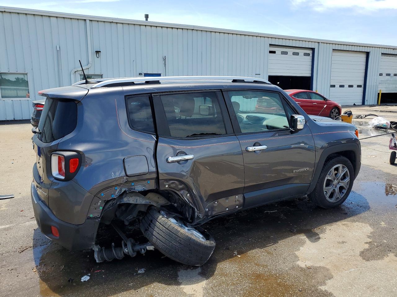 Jeep Renegade Limited