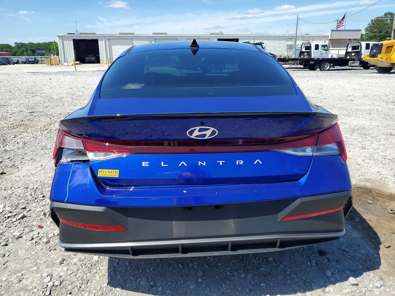 Hyundai ELANTRA Sel Sport